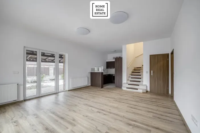 Pronájem vily, Stehelčeves, 120 m2