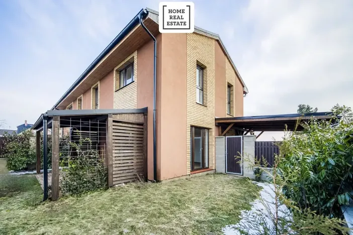 Pronájem vily, Stehelčeves, 120 m2