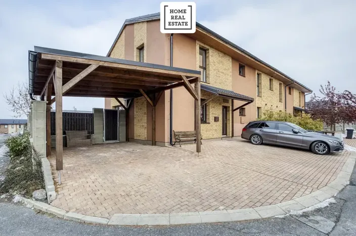 Pronájem vily, Stehelčeves, 120 m2