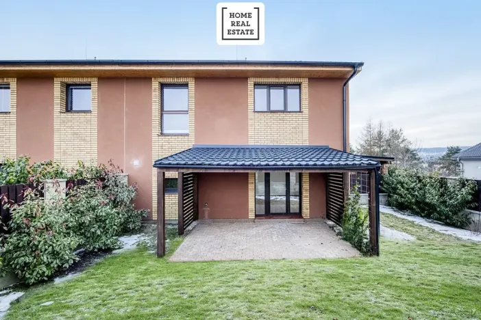 Pronájem vily, Stehelčeves, 120 m2