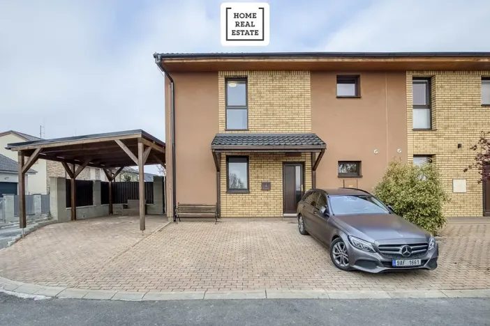 Pronájem rodinného domu, Stehelčeves, 120 m2