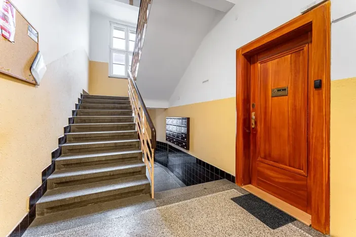 Prodej bytu 2+1, Praha - Nusle, 5. května, 63 m2