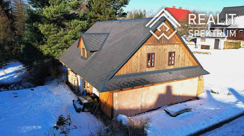 Prodej chaty, Čenkovice, 155 m2