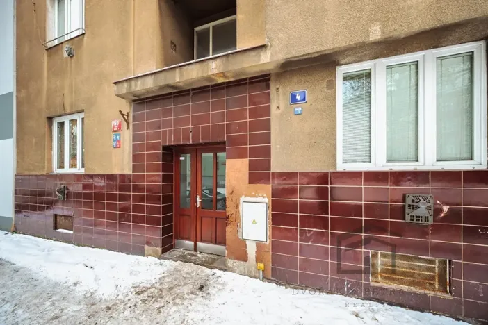 Prodej bytu 2+kk, Praha - Libeň, Prosecká, 47 m2