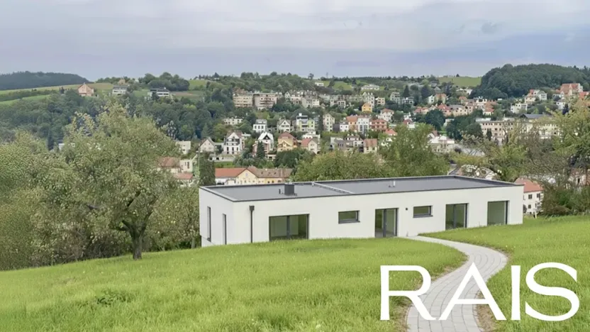 Prodej pozemku pro bydlení, Luhačovice, 1833 m2