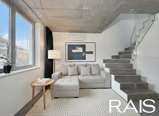 Prodej atypického bytu, Brno, Vodní, 132 m2