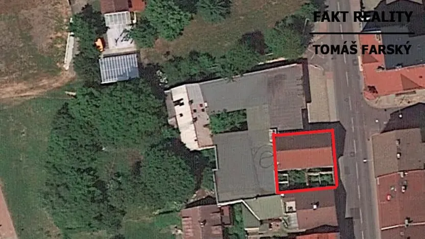 Prodej činžovního domu, Děčín, Litoměřická, 250 m2