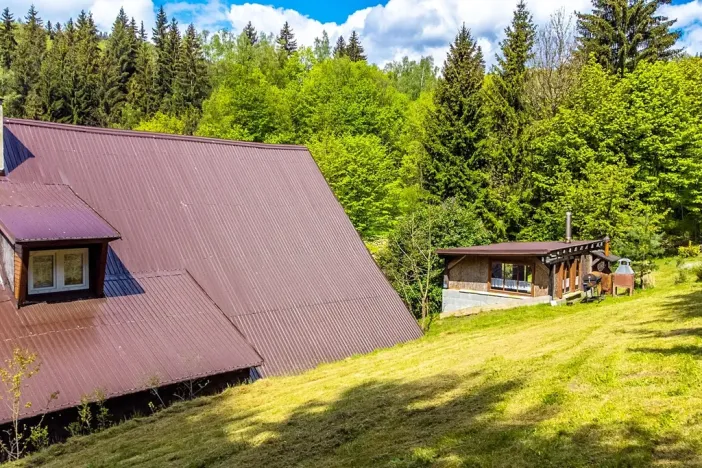 Prodej rodinného domu, Desná, Krkonošská, 380 m2