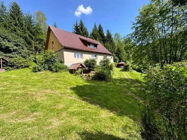 Prodej rodinného domu, Desná, Krkonošská, 380 m2