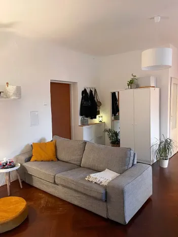 Pronájem bytu 1+1, Liberec, nám. Českých bratří, 40 m2