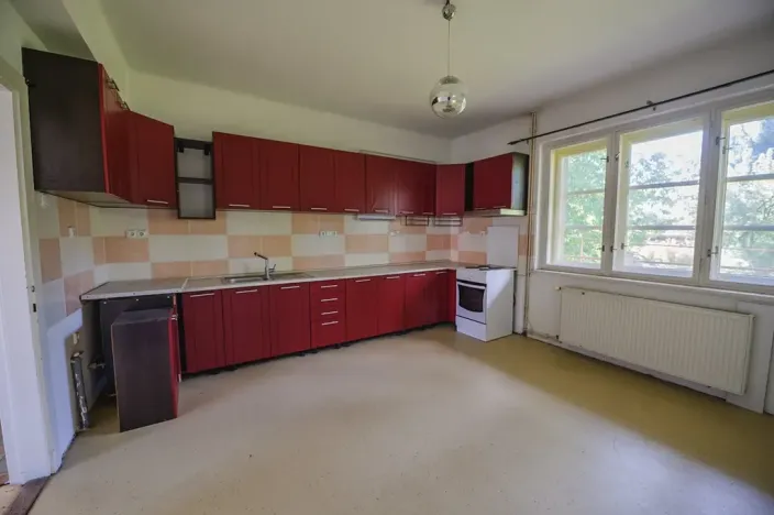 Prodej rodinného domu, Turnov, Švermova, 206 m2