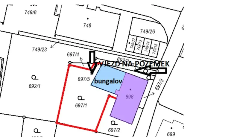 Prodej rodinného domu, Liberec, Havraní, 75 m2