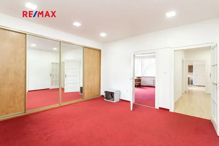 Pronájem kanceláře, Praha - Krč, Višňová, 80 m2