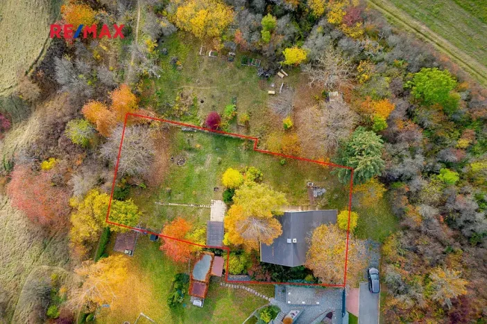 Prodej pozemku pro bydlení, Praha - Jinonice, K Opatřilce, 1082 m2