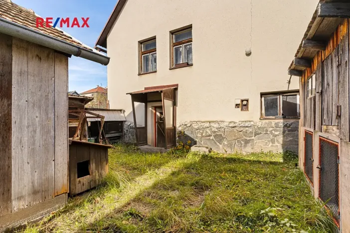 Prodej rodinného domu, Týnec nad Sázavou, 71 m2