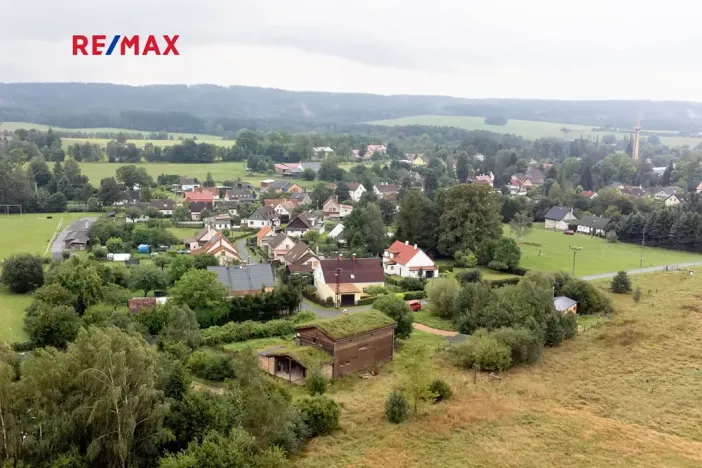 Prodej rodinného domu, Jindřichovice pod Smrkem, 140 m2