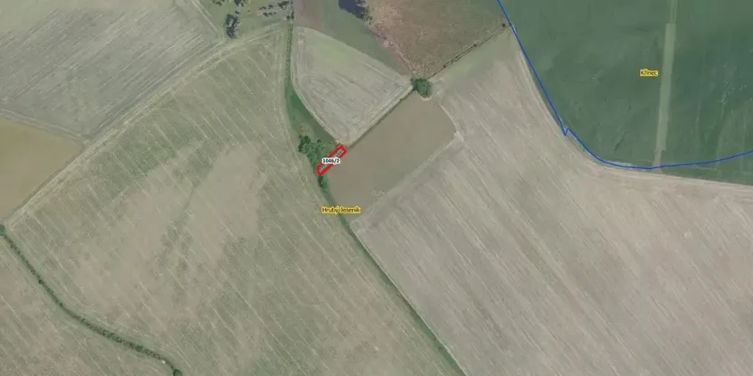 Prodej louky, Hrubý Jeseník, 519 m2