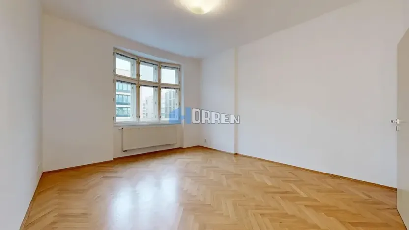 Pronájem bytu 5+1, Praha - Karlín, Pobřežní, 168 m2