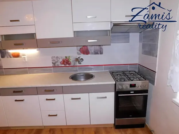 Pronájem bytu 2+1, Kladno, Čs. armády, 80 m2