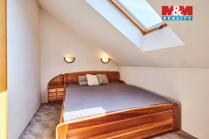 Pronájem bytu 2+1, Senožaty, 49 m2