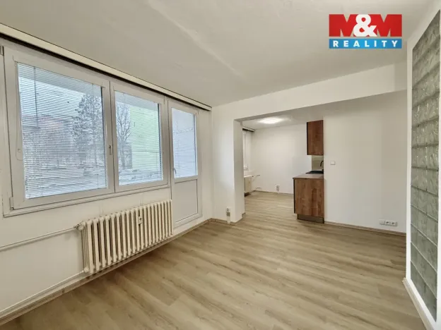 Pronájem bytu 2+kk, Kolín - Kolín III, Žižkova, 43 m2