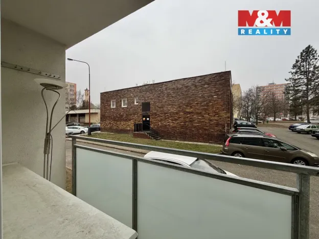 Pronájem bytu 2+kk, Kolín - Kolín III, Žižkova, 43 m2