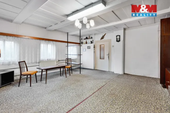 Prodej rodinného domu, Rumburk - Rumburk 1, Lovecká, 96 m2