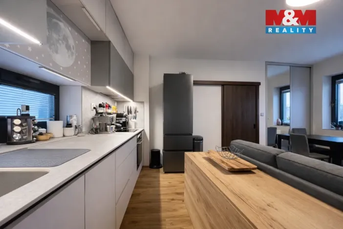 Prodej bytu 1+kk, Želešice, 24. dubna, 34 m2