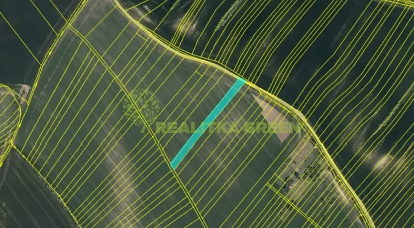 Prodej pole, Svatobořice-Mistřín, Hlavní, 8725 m2