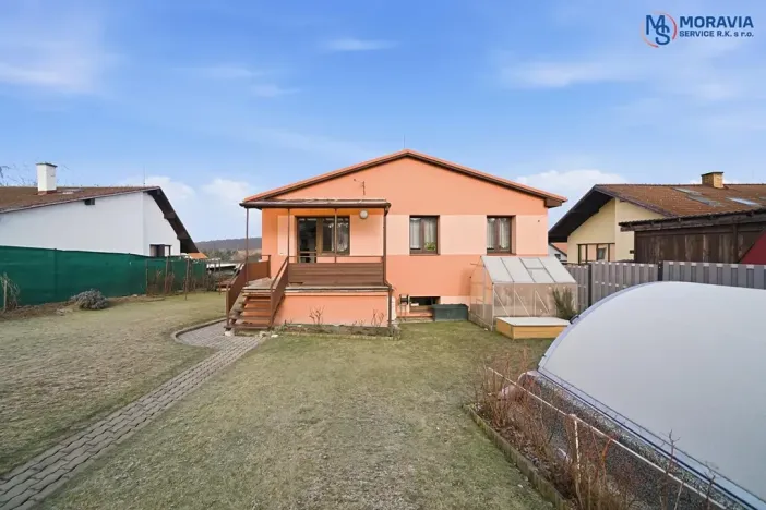 Prodej rodinného domu, Lipí, 238 m2