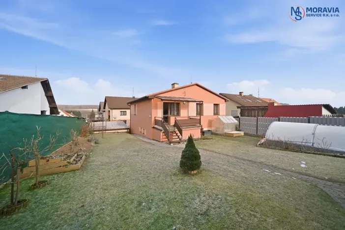 Prodej rodinného domu, Lipí, 238 m2