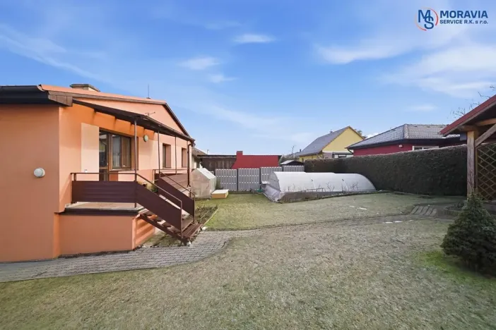 Prodej rodinného domu, Lipí, 238 m2