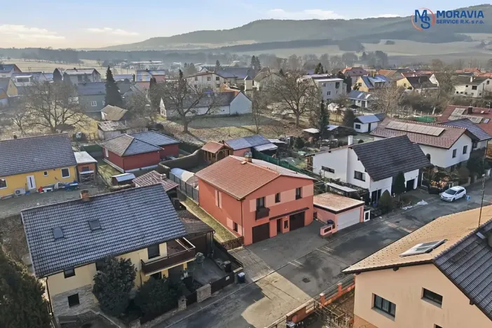 Prodej rodinného domu, Lipí, 238 m2