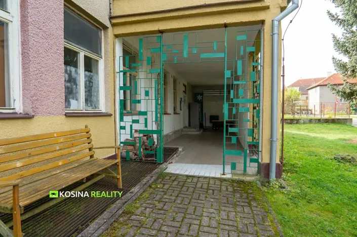 Pronájem komerční nemovitosti, Kynšperk nad Ohří, Mládeže, 98 m2