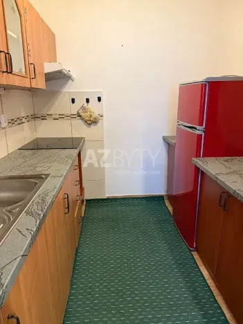 Pronájem bytu 2+kk, Praha - Ruzyně, Ciolkovského, 42 m2