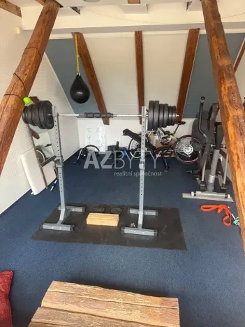 Pronájem pokoje, Praha - Jinonice, Butovická, 26 m2