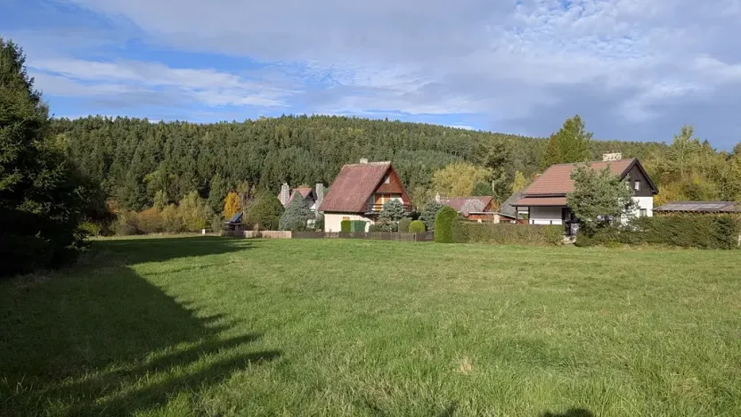 Prodej louky, Hůrky, 6400 m2