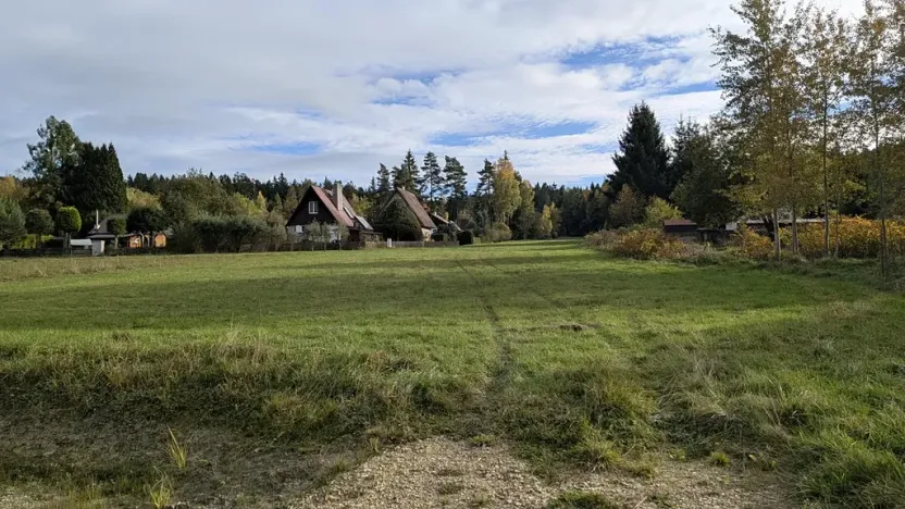 Prodej louky, Hůrky, 6400 m2