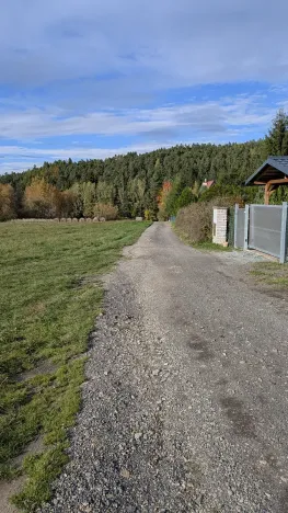 Prodej louky, Hůrky, 6400 m2