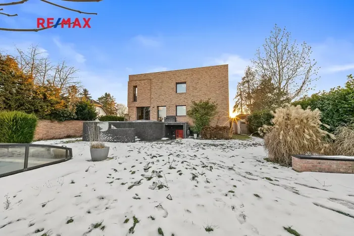 Prodej vily, Praha - Klánovice, Zádražanská, 330 m2