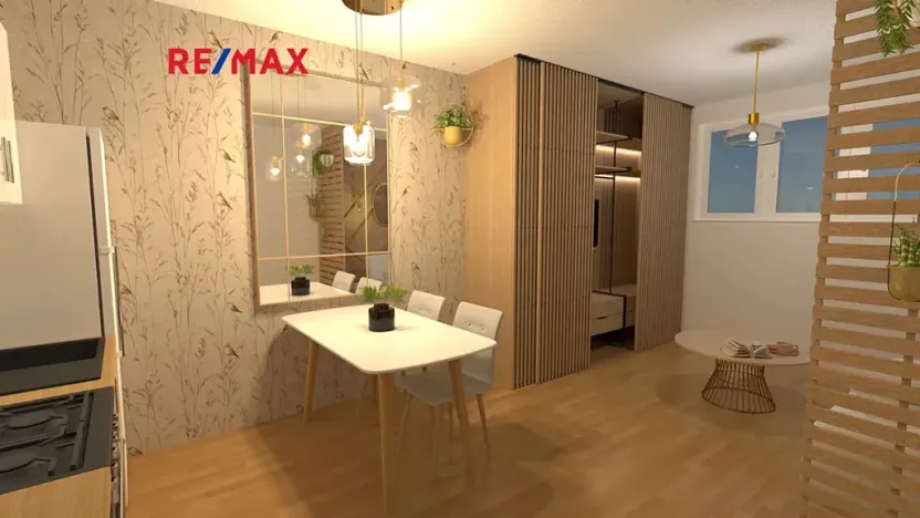 Prodej bytu 1+kk, Praha - Michle, Michelská, 27 m2