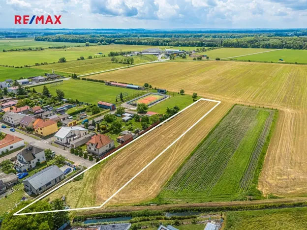 Prodej pozemku pro bydlení, Volárna, 3821 m2