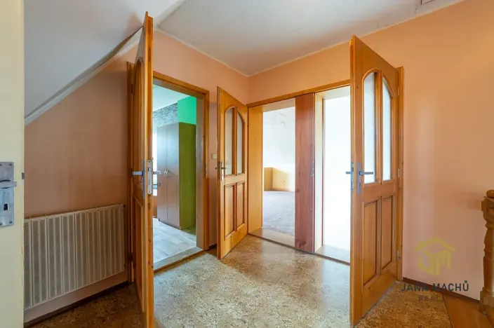 Prodej rodinného domu, Vysoké Pole, 250 m2