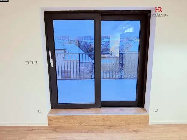 Pronájem bytu 2+kk, Benešov, Ulrichova, 54 m2