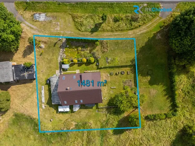 Prodej rodinného domu, Lomnice, 180 m2