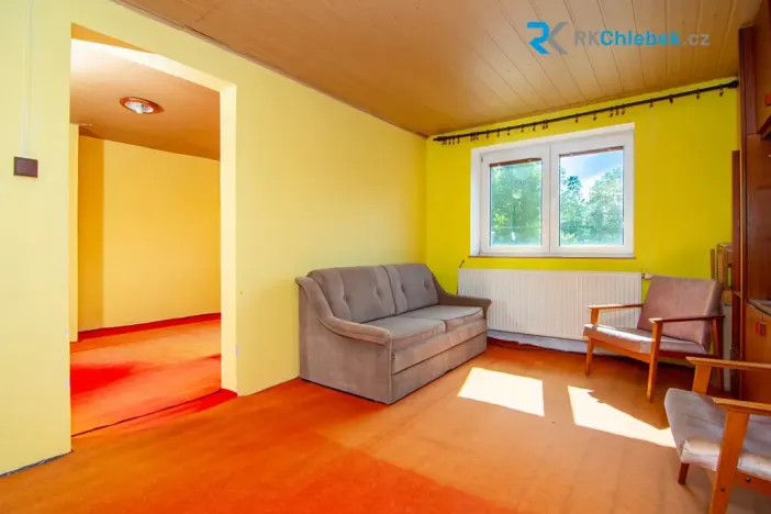 Prodej rodinného domu, Lomnice, 180 m2