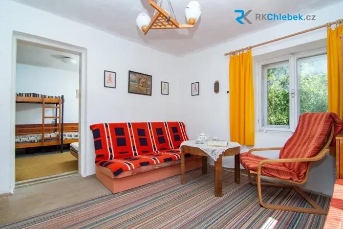 Prodej rodinného domu, Dívčí Hrad, 126 m2