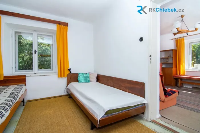 Prodej rodinného domu, Dívčí Hrad, 126 m2