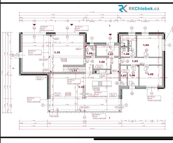 Prodej rodinného domu, Frýdek-Místek, 285 m2