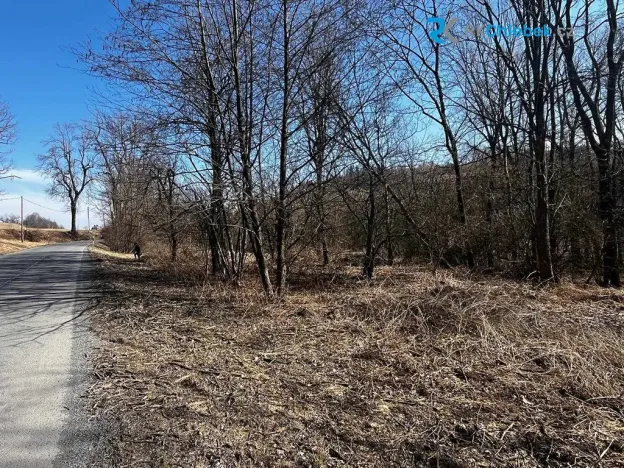 Prodej pozemku pro bydlení, Budišov nad Budišovkou, 556 m2